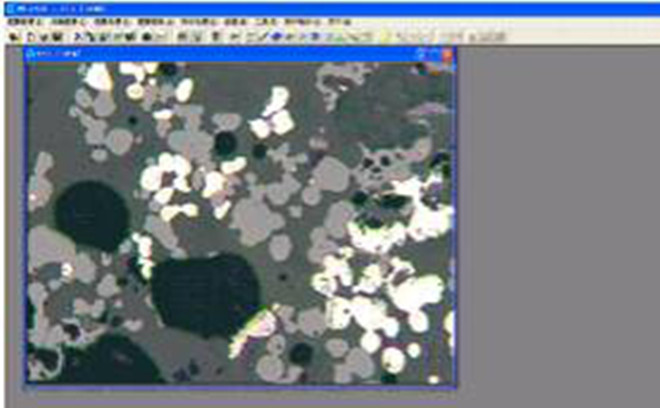 矿相分析软件WY-UV-K